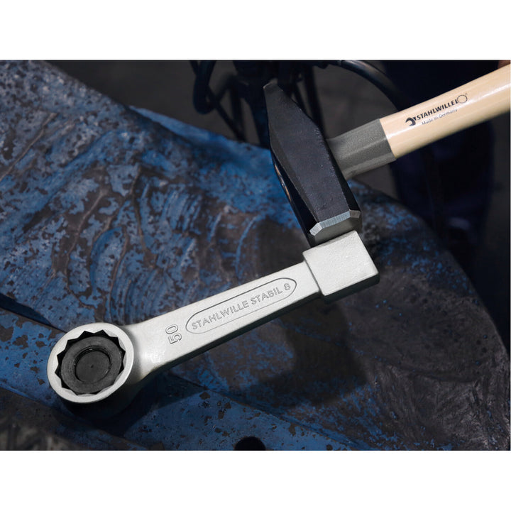 Stahlwille 42010080 Striking face ring Spanner