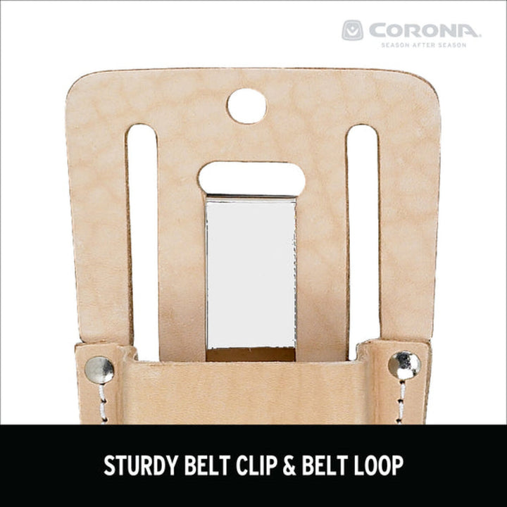 CORONA-AC 7220 · Leather Scabbard - 5 Inch
