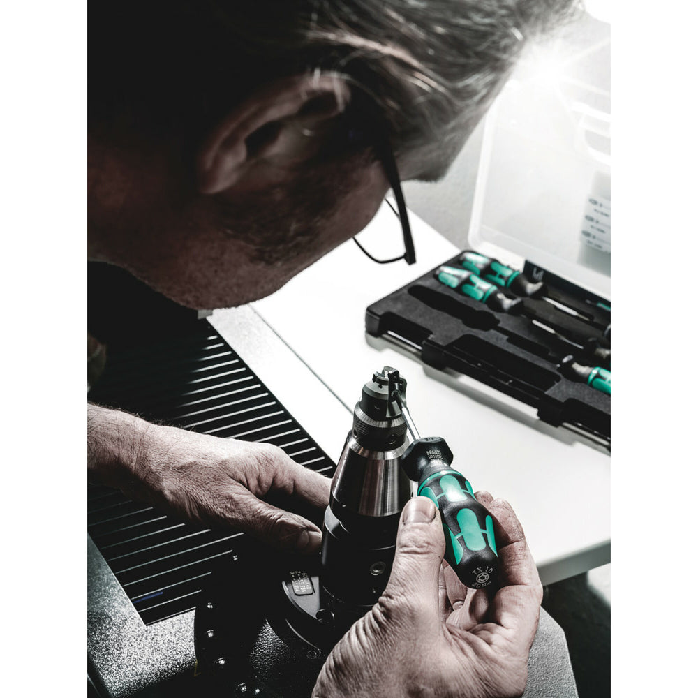 Wera 300 TX TORX® Torque-indicator, TX 7 x 0.9 Nm