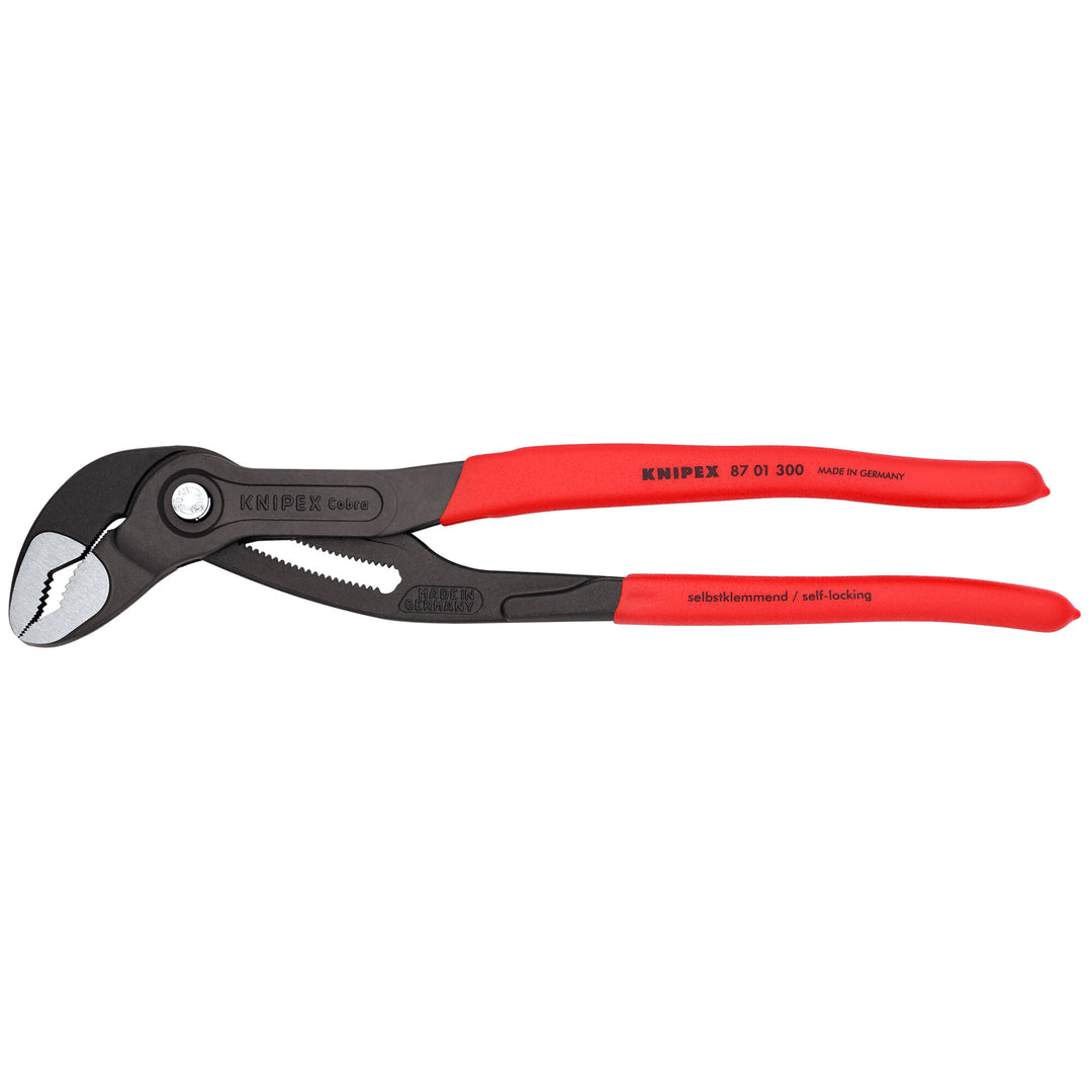 Knipex 87 01 300 12" Cobra® Water Pump Pliers