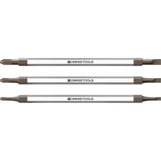 PB Swiss Tools PB 169.V01 Insider Mini Pocket Interchangeable Blade Screwdriver