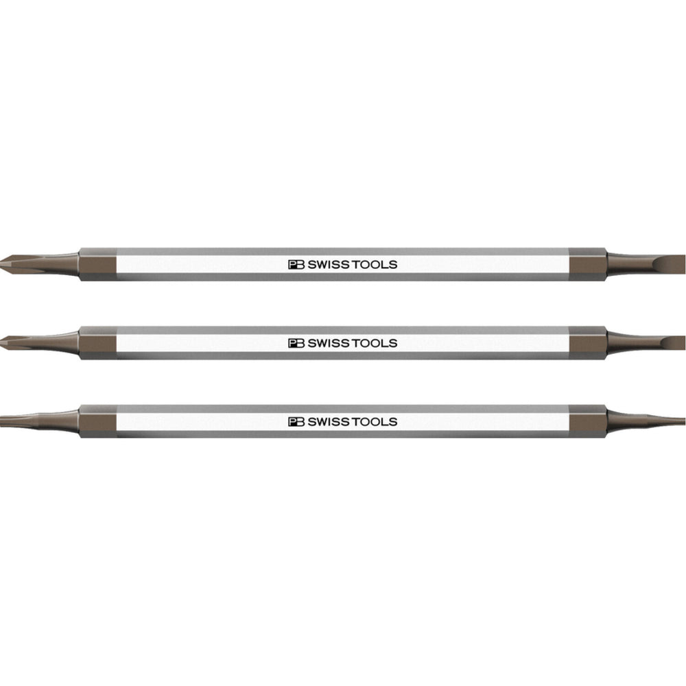 PB Swiss Tools PB 169.V01 Insider Mini Pocket Interchangeable Blade Screwdriver
