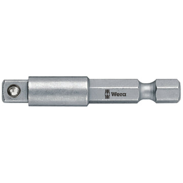 Wera 870/4 Adaptor, 1/4" x 50 mm
