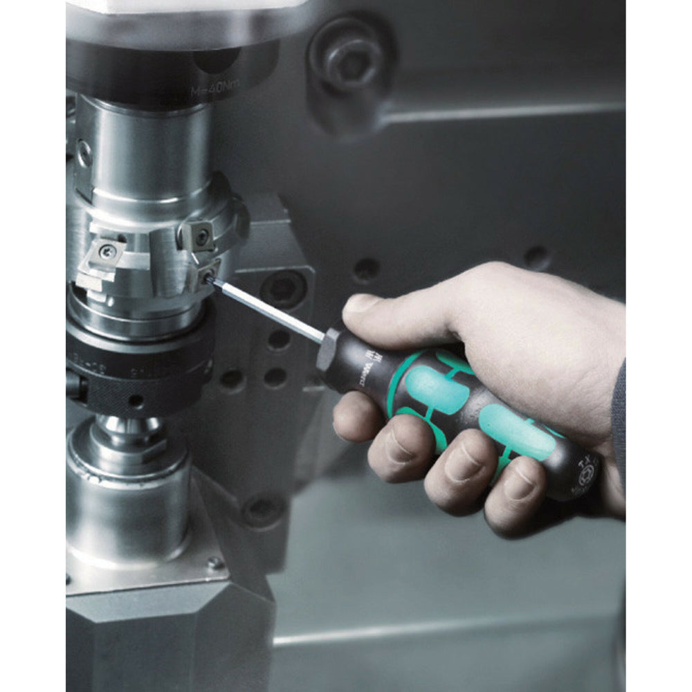 Wera 300 IP TORX PLUS® Torque-indicator, 10 IP x 2.0 Nm