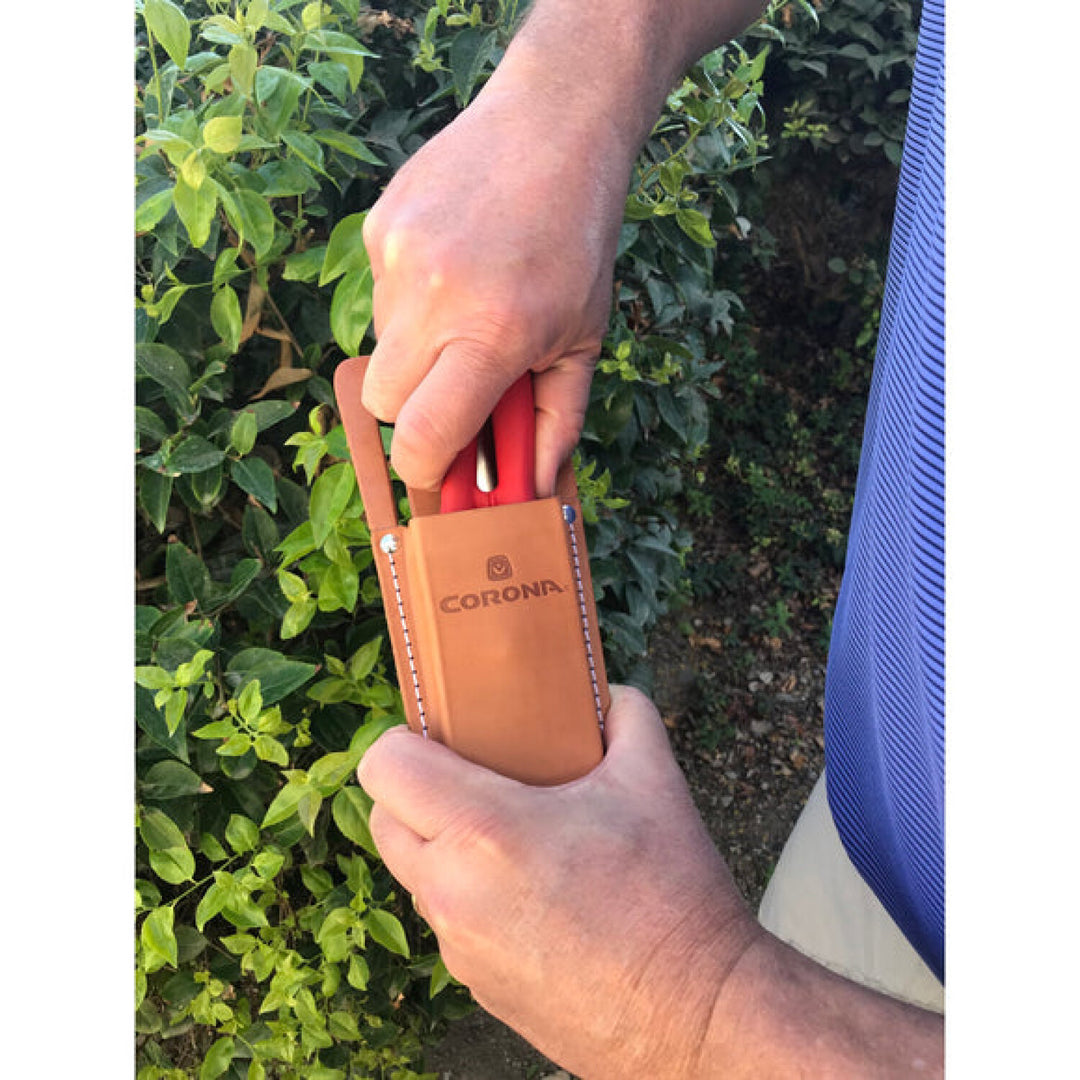 CORONA-AC 7220 · Leather Scabbard - 5 Inch