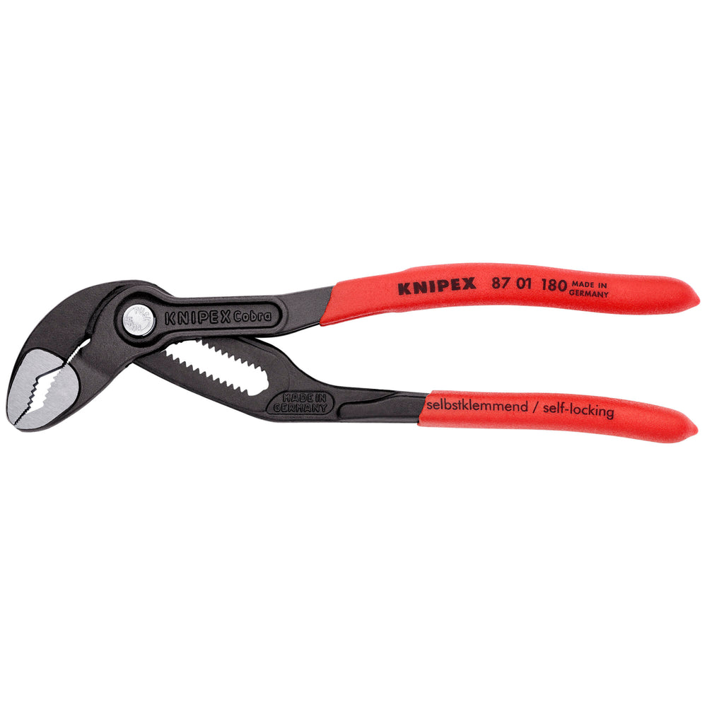 Knipex 00 31 20 V01 US 2 Pc Cobra® Water Pump Pliers Set