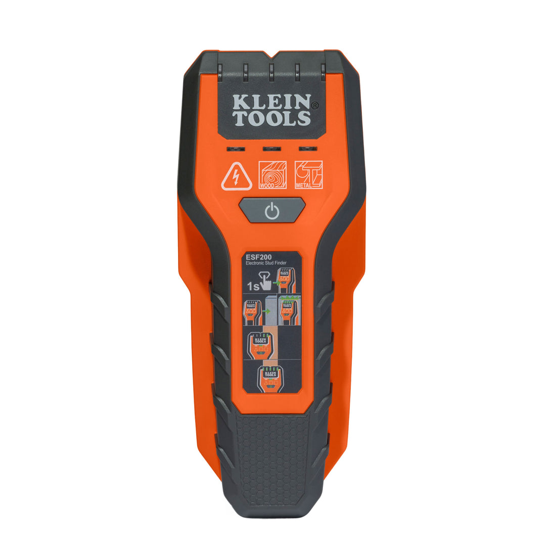 Klein Tools ESF200 Multi-Scan Center and Edge Stud Finder