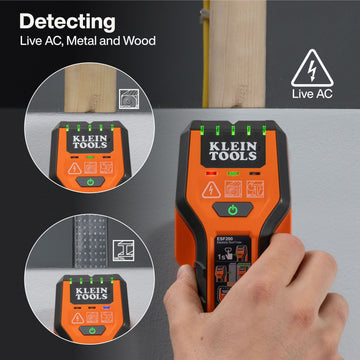 Klein Tools ESF200 Multi-Scan Center and Edge Stud Finder