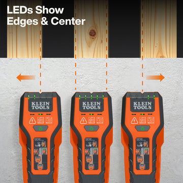 Klein Tools ESF200 Multi-Scan Center and Edge Stud Finder