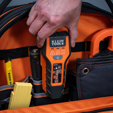 Klein Tools ESF200 Multi-Scan Center and Edge Stud Finder