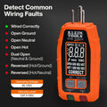 Klein Tools ET350 4-in-1 Digital Circuit Breaker Finder