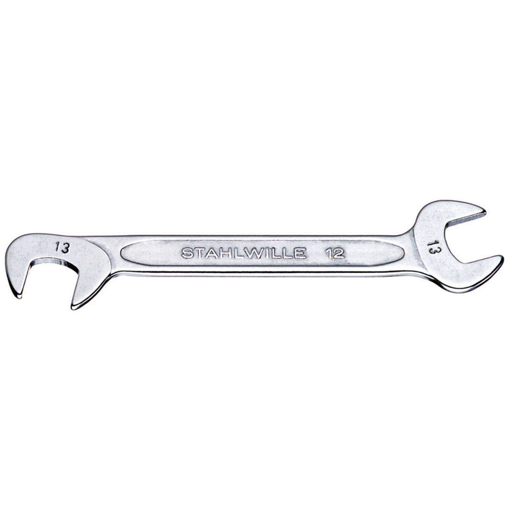 Stahlwille 96404654 12a/13 Small double open ended Spanner Electric Set