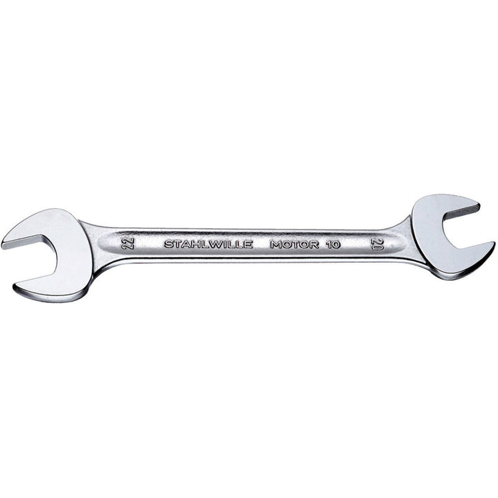 Stahlwille 96404307 10a/11 Double open ended Spanner Set
