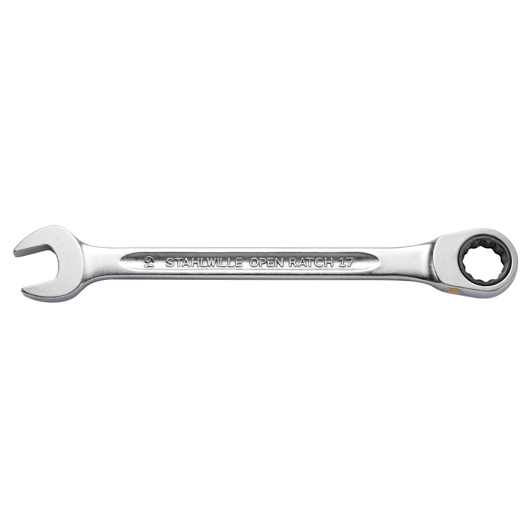 Stahlwille 96401715 Combination ratcheting wrench set