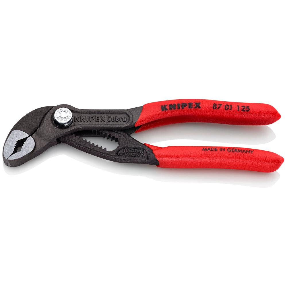 Knipex 87 01 125 5" Cobra® Water Pump Pliers