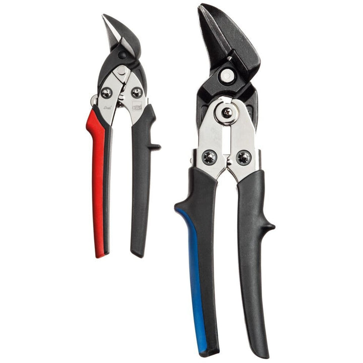 Bessey D15AL-BE Snip, compact aviation snip, left cutting
