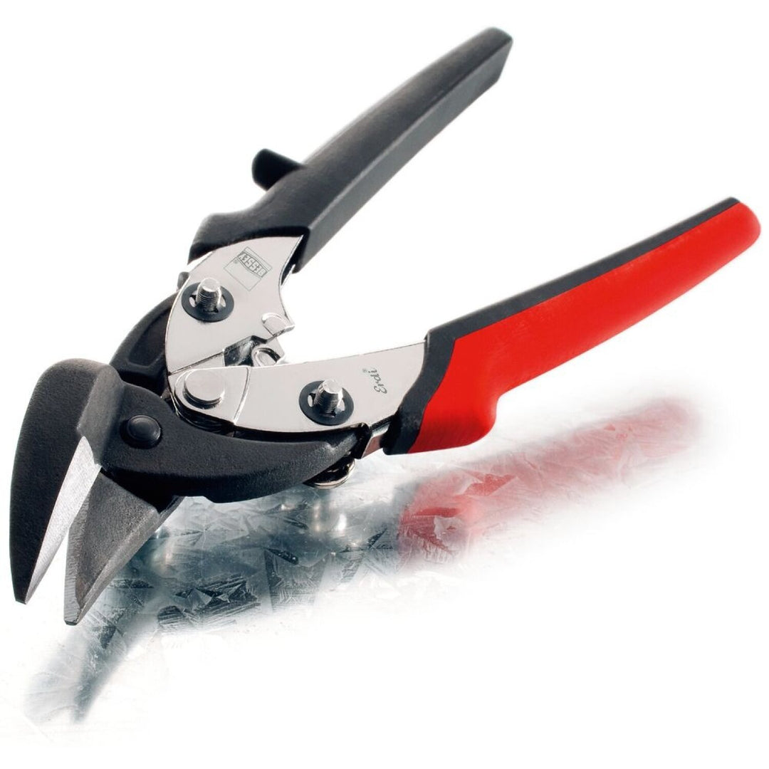 Bessey D15AL-BE Snip, compact aviation snip, left cutting