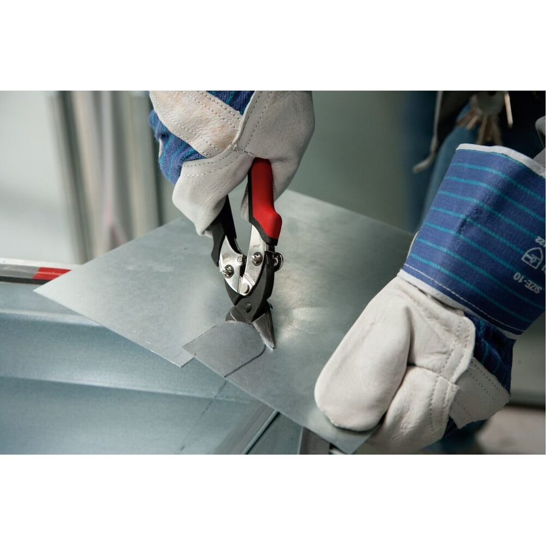 Bessey D15AL-BE Snip, compact aviation snip, left cutting
