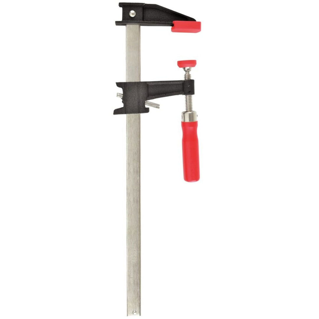 Bessey GSCC2.512 Clamp, clutch style, swivel pads, 2.5 In. x 12 In., 600 lb
