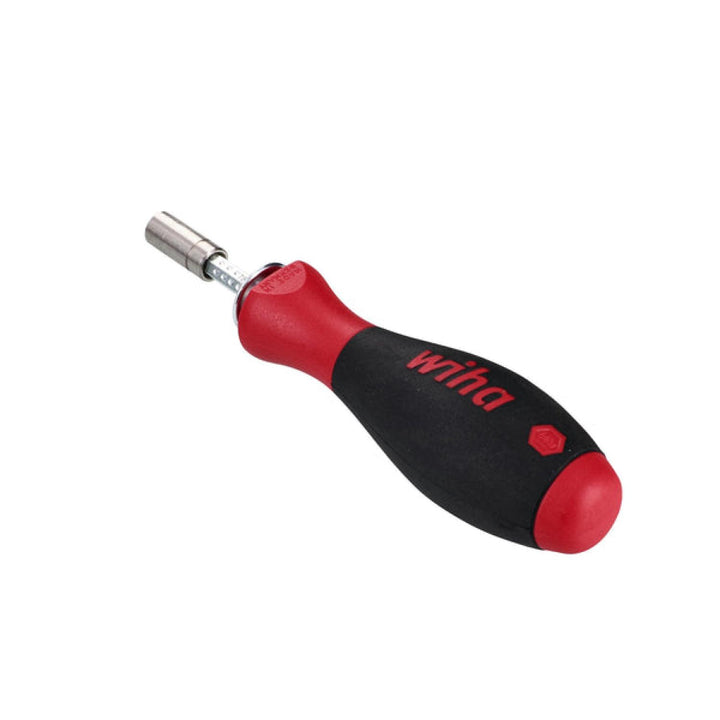 Wiha Tools 28489 Adjustable Length Drive-Loc 1/4" Magnetic Bit Holder
