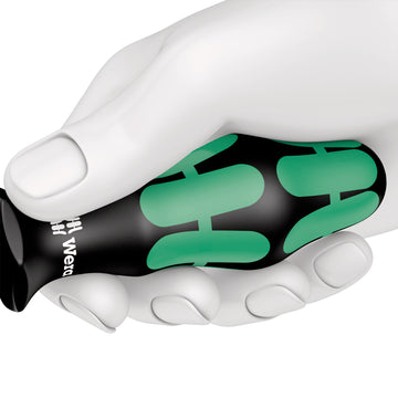 Wera 395 Nutdriver, 9 x 125 mm