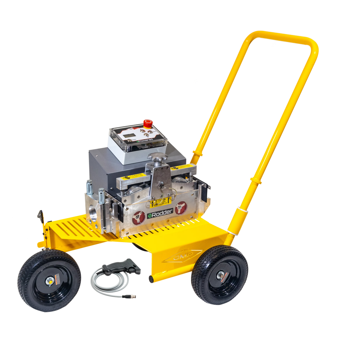 GMP 77000 eRodder Electric Duct Rod Pusher