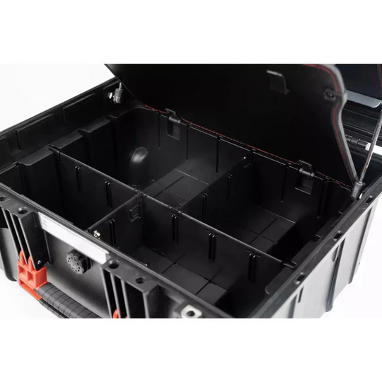 Wiha Tools 91865 XL 2 Trolley Rolling Tool Case