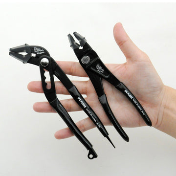 IPS PLIERS NWH-190D SOFTTOUCH Neo Water Pump Pliers, 196 mm