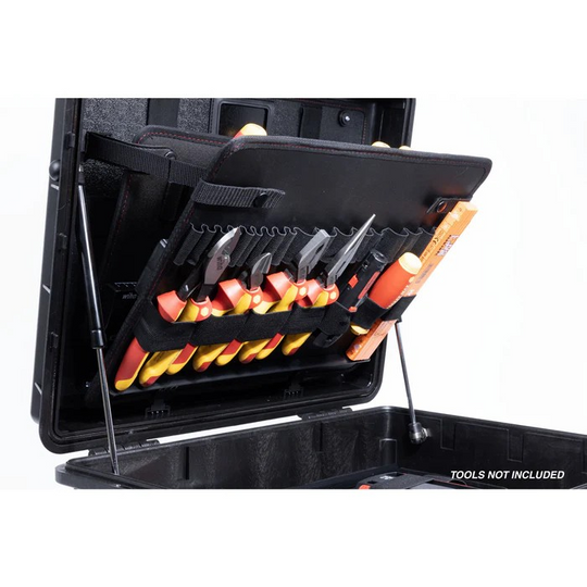 Wiha Tools 91865 XL 2 Trolley Rolling Tool Case