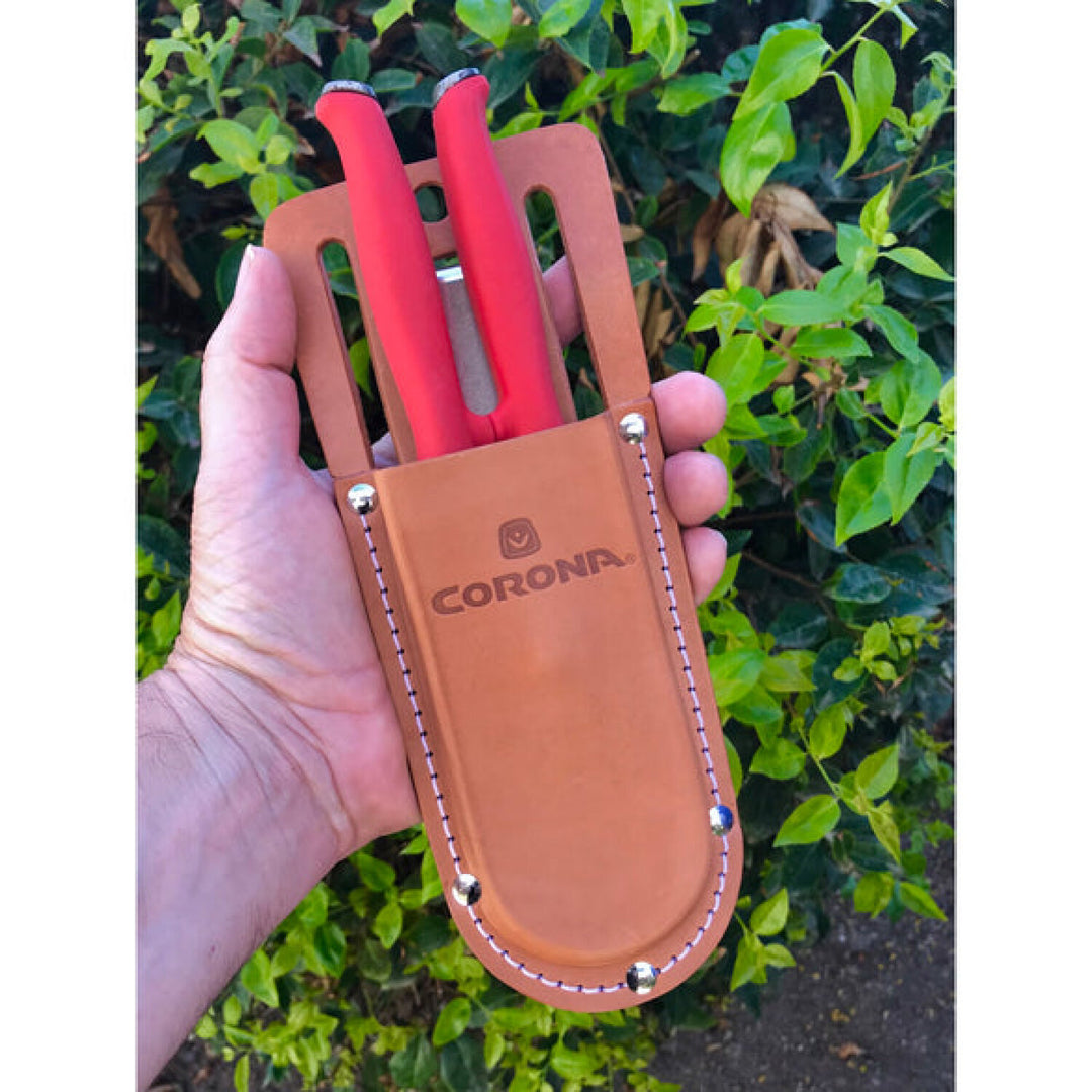 CORONA-AC 7220 · Leather Scabbard - 5 Inch