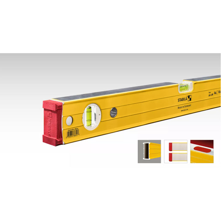 Stabila 38678 78" Type 96M Magnetic Levels