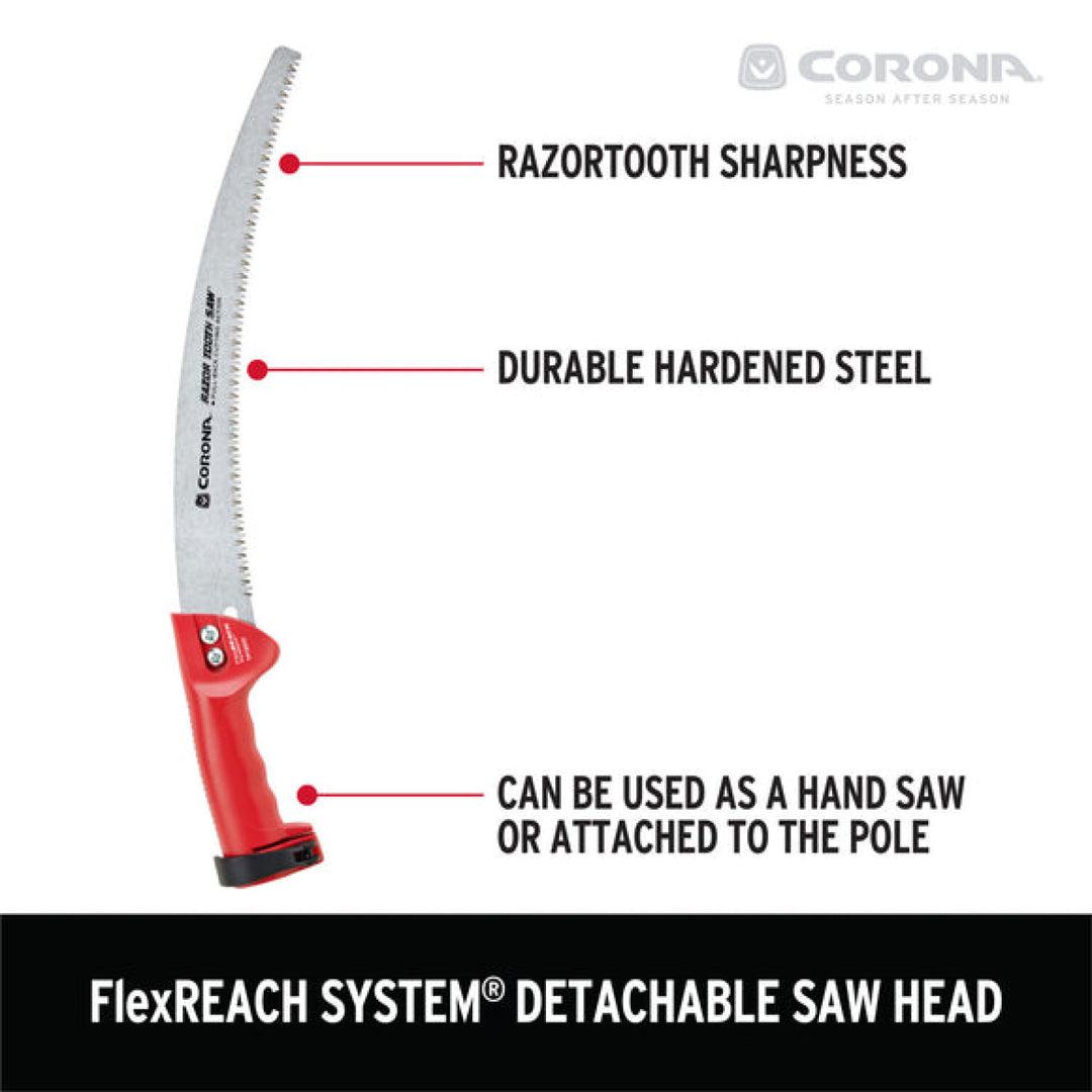 Corona TP13001 · FlexREACH – Saw Head Assembly