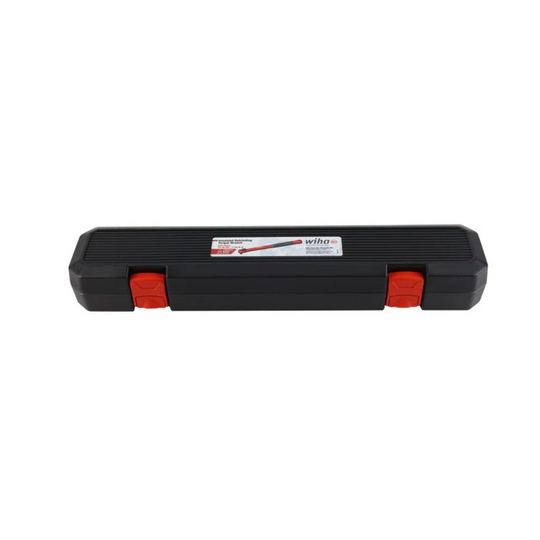 Wiha Tools 30139 Insulated Ratcheting Torque Wrench 3/8" Drive 10-50 Nm 7-36 lb-ft