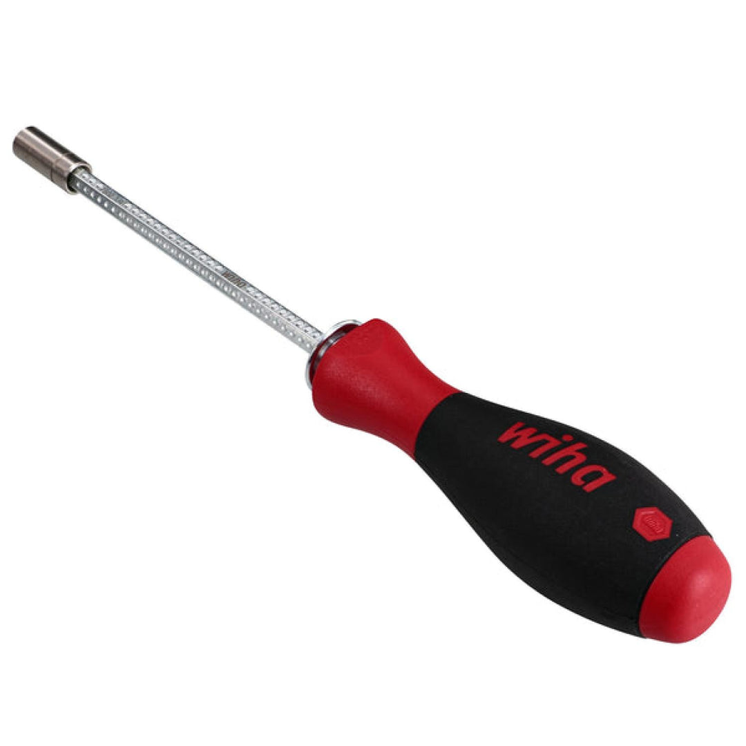 Wiha Tools 28489 Adjustable Length Drive-Loc 1/4" Magnetic Bit Holder