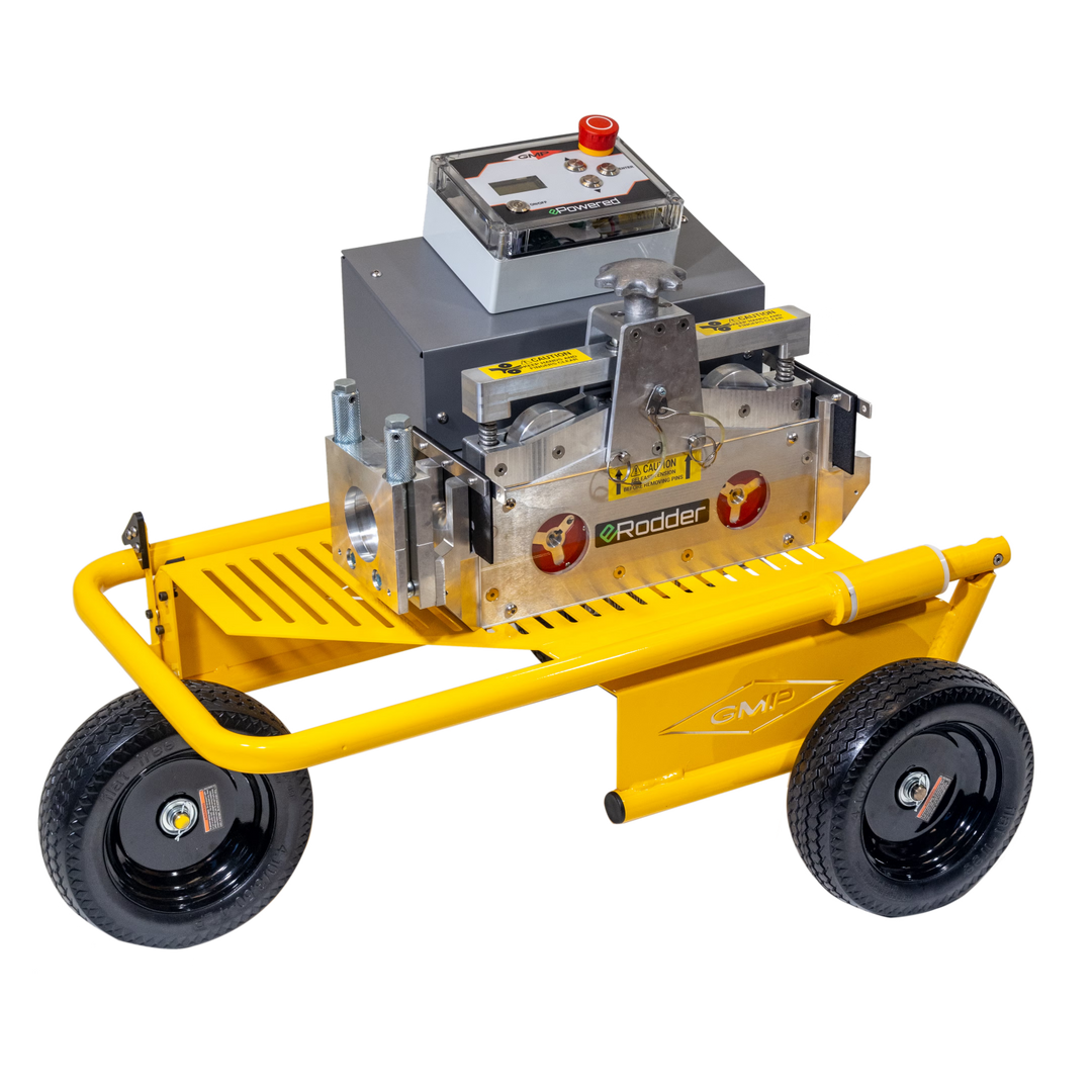 GMP 77000 eRodder Electric Duct Rod Pusher