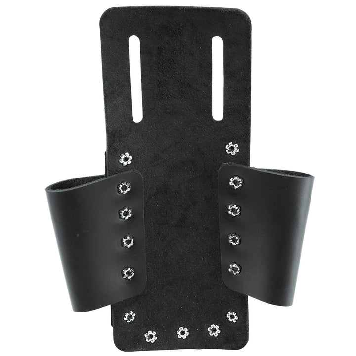Klein Tools 5119 4 Pocket Tool Pouch 6-1/2'' x 8-1/2''