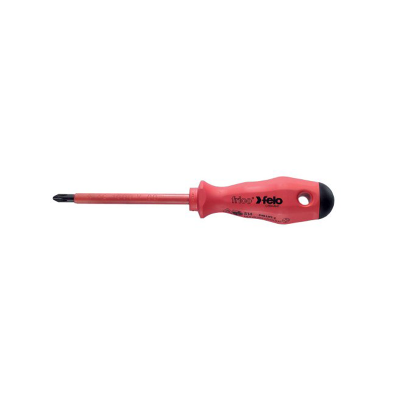Felo 0715722143 Insulated Phillips Screwdriver