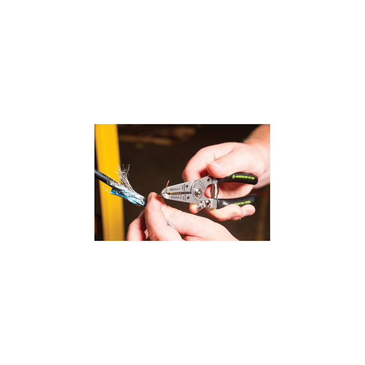 Greenlee 1917 SS Stainless Wire Stripper