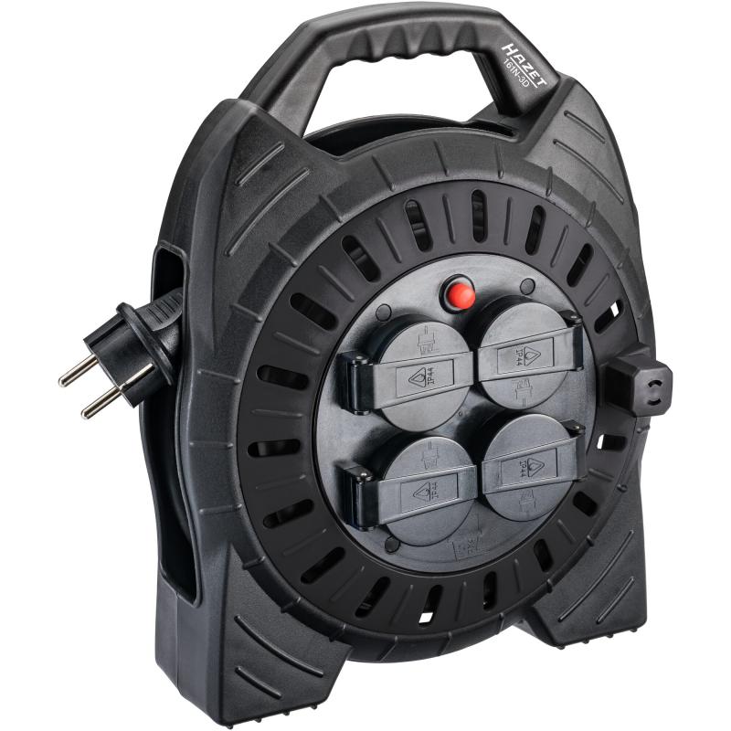 Hazet 161N-3D Cable Drum