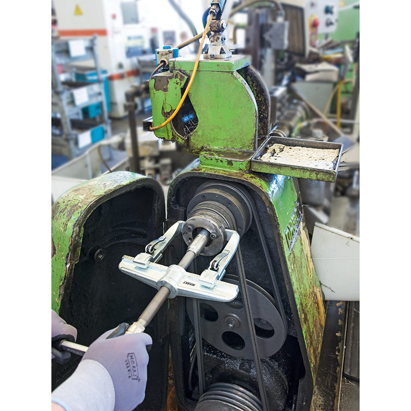 Hazet 1787F-13 Quick-Clamping Puller