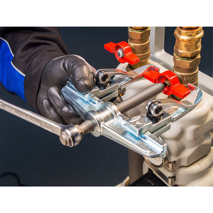 Hazet 1787F-13 Quick-Clamping Puller