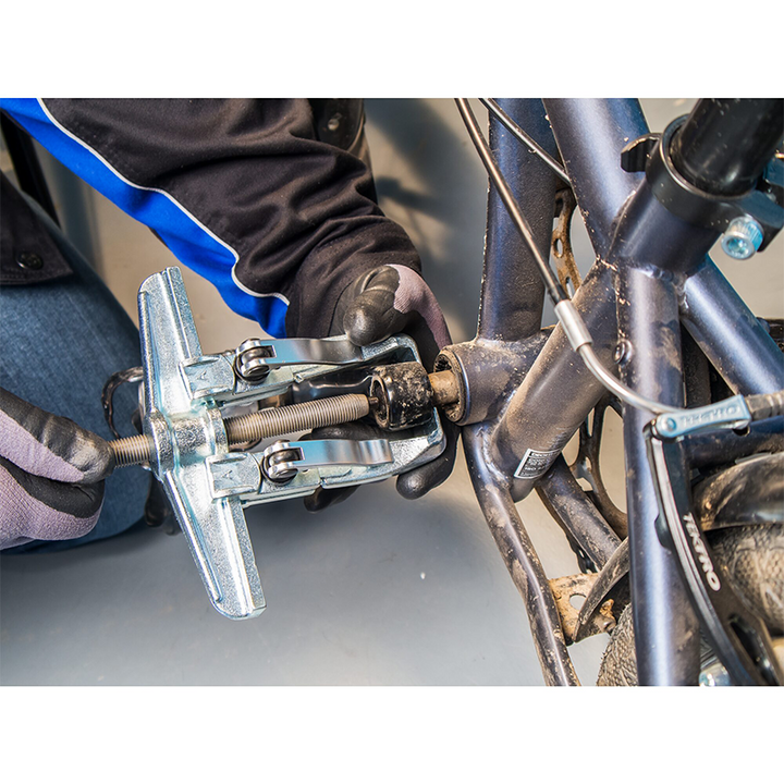 Hazet 1787F-13 Quick-Clamping Puller