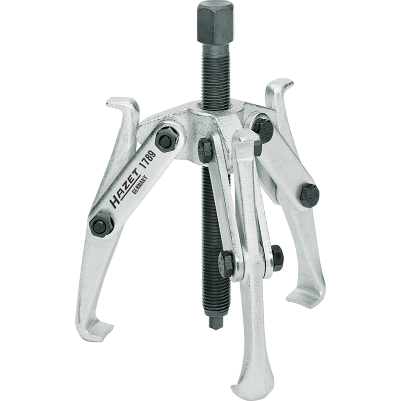 Hazet 1789-32 Universal Pullers, 3-Arm