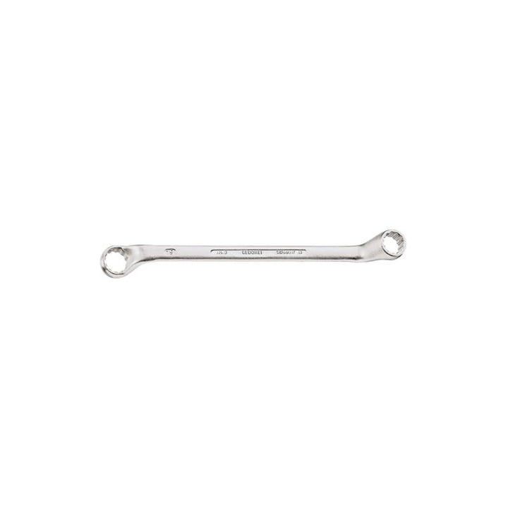 Gedore 6015780 Double Ended Ring Spanner Offset 8x10 mm