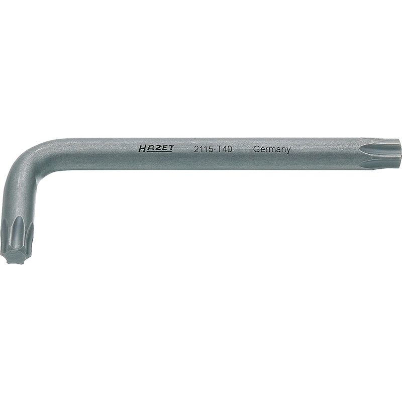 Hazet 2115-T30 Offset Screwdriver, TORX®, T30