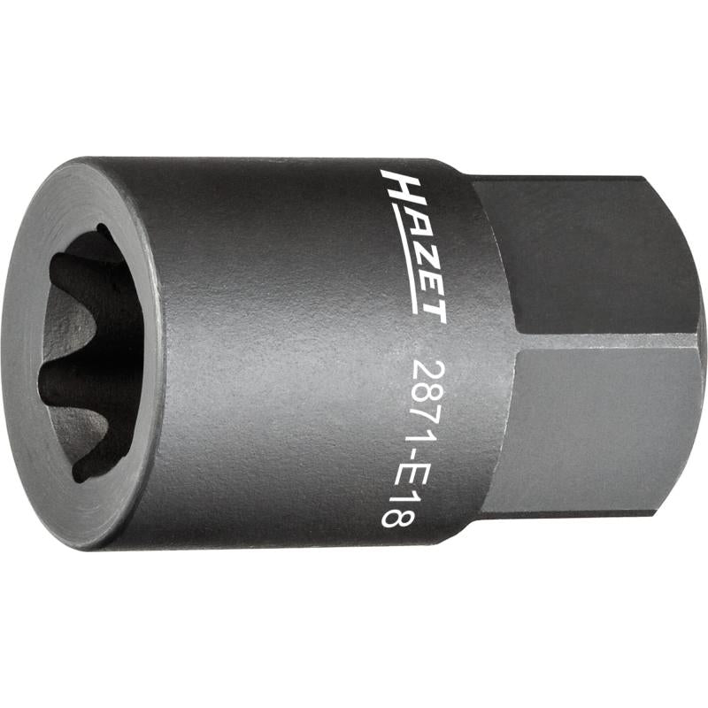 Hazet 2871-E18 Brake Calliper TORX® Socket