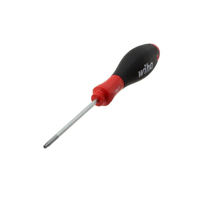 Wiha Tools 36277 Security TORX® SoftFinish Driver T15h x 80 mm