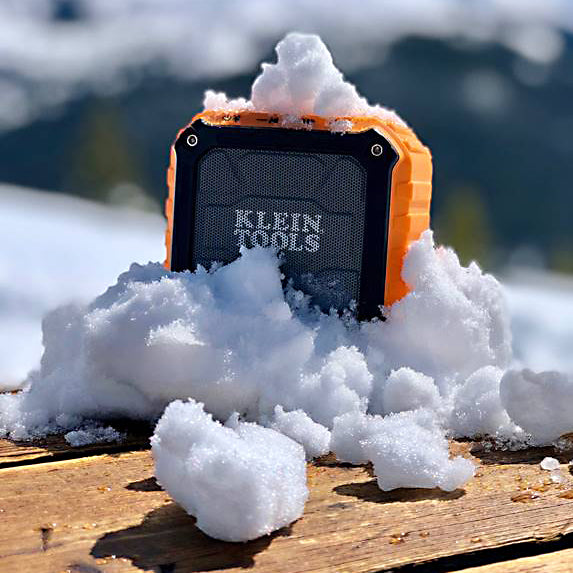 Klein Tools AEPJS1 Durable Portable Speaker