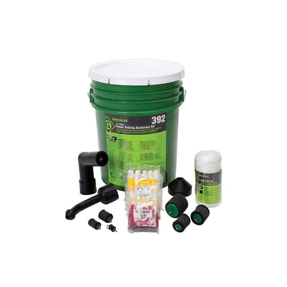 Greenlee 392 Blower Accessory Kit