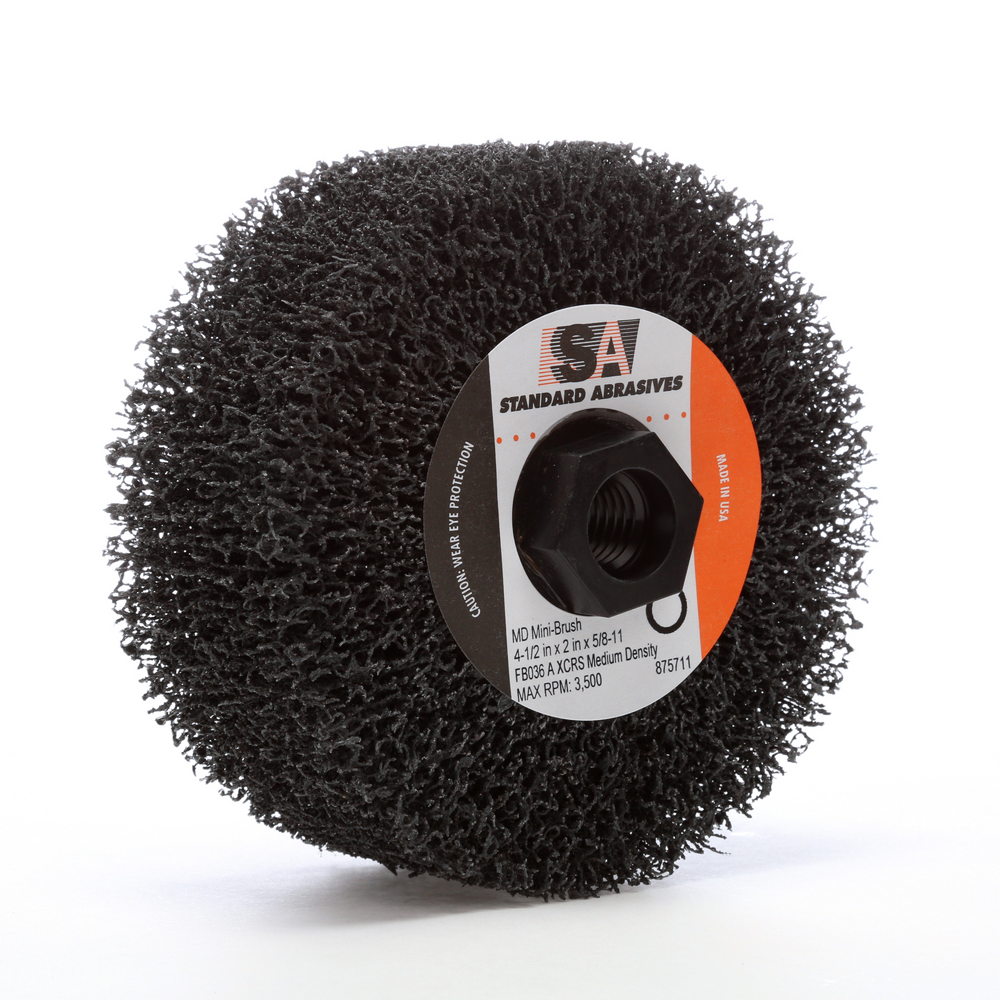 Standard Abrasives MD Mini-Brush 875704